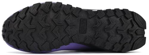 Image of ikunka Men's Fashion Sneakers Lightweight Breathable Walking Shoes Tennis Cross Training Shoe Non Slip Trail Running Shoes