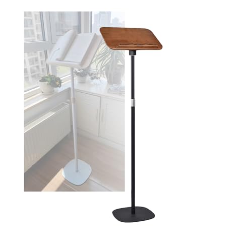 Estantería de lectura de pie con soporte en voladizo para leer cómodamente en la cama
