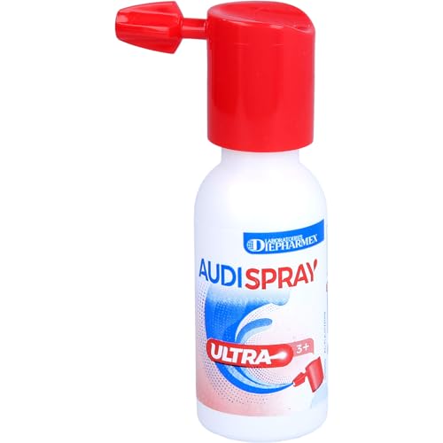 Audispray ultra Ohrenspray 20 ml