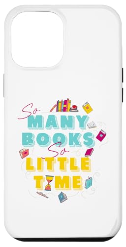 Custodia per iPhone 14 Plus Amante dei libri