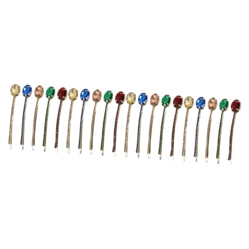 Épingles à cheveux cristal POPETPOP accessoire coiffure pour femme
