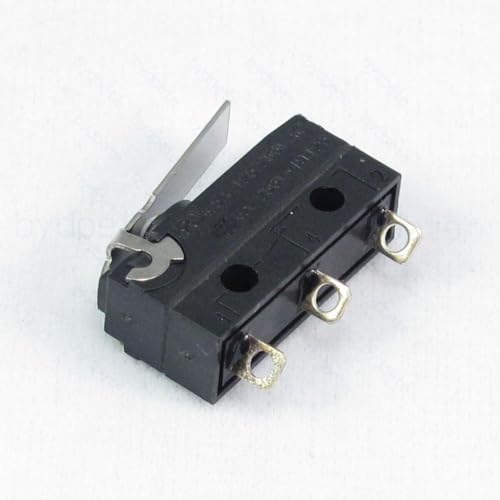 Wiring Connecting Terminals - Zippy SW IP67 Rated Waterproof Micro Switch 5A SP-CO Snap Actuator Solder - (Pins: 1pcs)