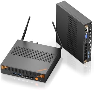 Mini PC, Intel Core i9-13900HK(up to 5.4 GHz) 32GB DDR5 1TB PCle ...