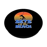 Zoom IMG-1 set retr sulla spiaggia giocatore Zoom IMG-1 set retr sulla spiaggia giocatore