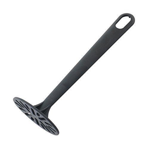 Kartoffelstampfer PPA in schwarz, hitzebeständig bis 270°C ca. 24 cm