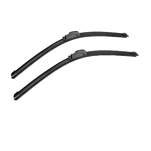 Essuie-glace BYD Yuan S1 MK1 sans bruit pour pare-brise 24 et 16 pouces