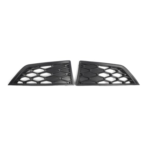 Grille avant de pare-chocs 5F0853666C protection noir mat