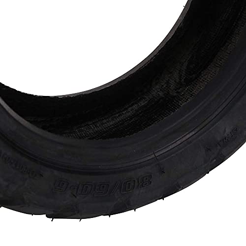 Motorrad 80/60-6 Tubeless Reifen Vakuum Reifen Außenreifen Elektroroller Go karts ATV Quad Speedway Straße Reifen