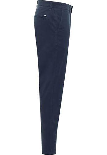 MUSTANG Herren Style Daytona Chino Lässige Hose, Dark Sapphire 4136, 33W / 30L EU – Ansicht 3