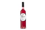 ☑️ FASE VISUAL 👁️: Color Frambuesa intenso o cereza claro, aspecto limpio y brillante. Admira color de este vino rosado colocando la copa sobre un mantel blanco. 8️⃣7️⃣ Puntos en la Guía Peñin