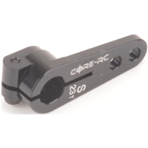 Core RC CR698 Alloy Servo Arm Offset Short - 23T SANWA