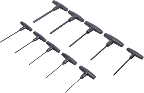 Bgs Brugola Impostata, 10 Pz, 3/323/8