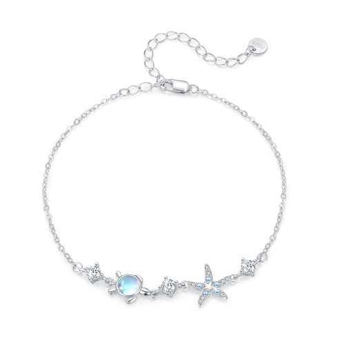 Bracelet tortue en argent 925 Ozeiere, bijou d'exception durable