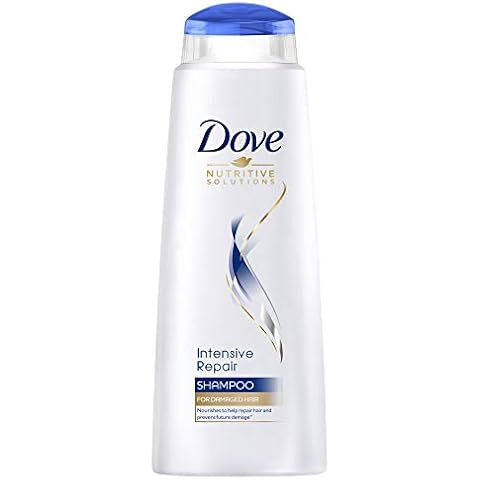 Shampooing réparateur intensif Dove Cover