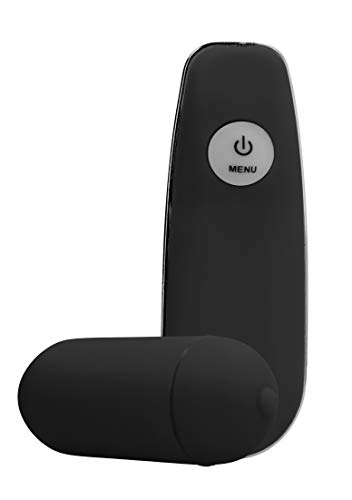 SHOTS WIRELESS HUEVO VIBRADOR - NEGRO