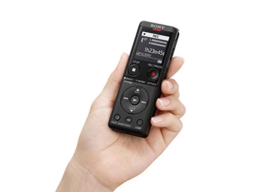 La Mejor comparativa de Grabadora voz Sony más recomendados. 5 Imagen adicional