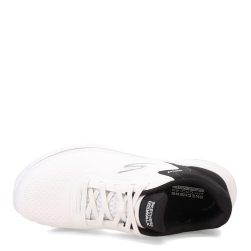 Image of Skechers Women's Go Walk 7 - Cosmic Waves Athletic Walking Sneaker