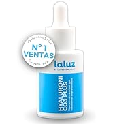 Lourdes Moreno I Sérum Acide Hyaluronique Premium I Parfait pour le contour des yeux, du visage, du cou...