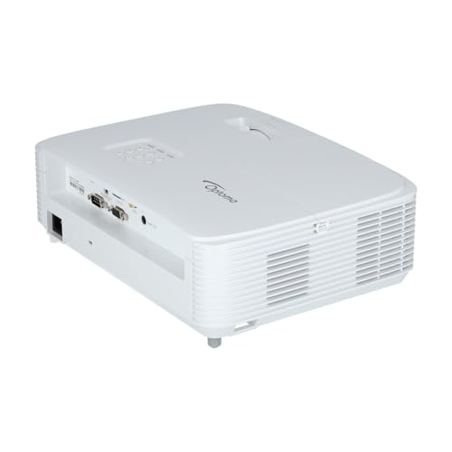 Optoma X309ST vidéo-projecteur Standard Throw Projector 3700 ANSI lumens DLP XGA (1024x768) Compatibilité 3D Blanc – Image 6