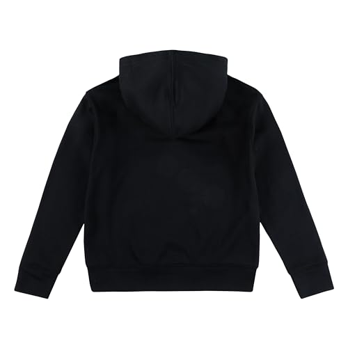 Levi's Boy's Soft Knit Graphic Pullover Hoodie2