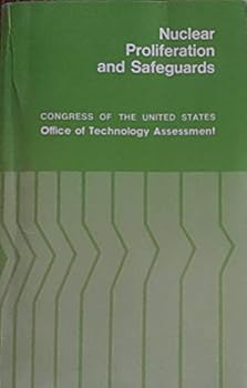 Paperback Nuclear Proliferation and Safeguards Book