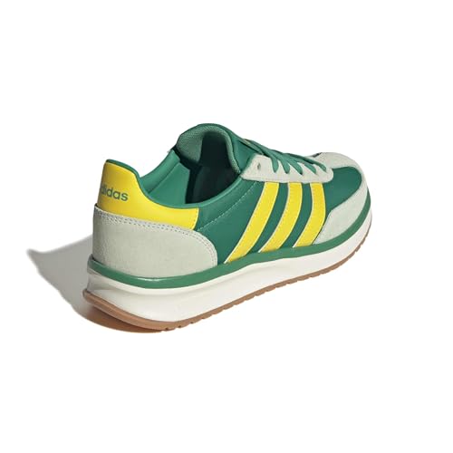 Image of adidas Womens Run 70S 2.0 Lace Up Sneakers Shoes Casual - Black