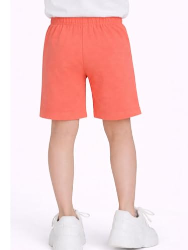 Image of TotzTouch Shorts for Kids Girls Pack of 3 | Summer Cotton Shorts| Kids Casual Cycling Shorts
