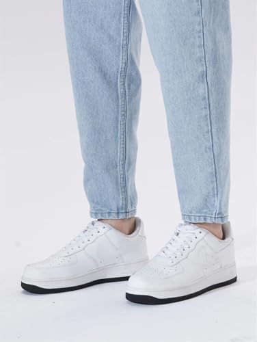 Men's Straight-Leg, Lightweight Business Jeans, Large-Size, Stretchy, Comfortable, and Versatile Casual Jeans4