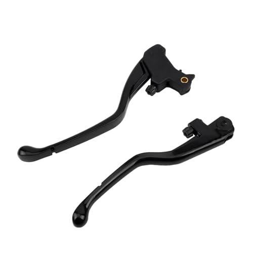 Poignées leviers d'embrayage frein en aluminium pour BMW F800R F700 F650