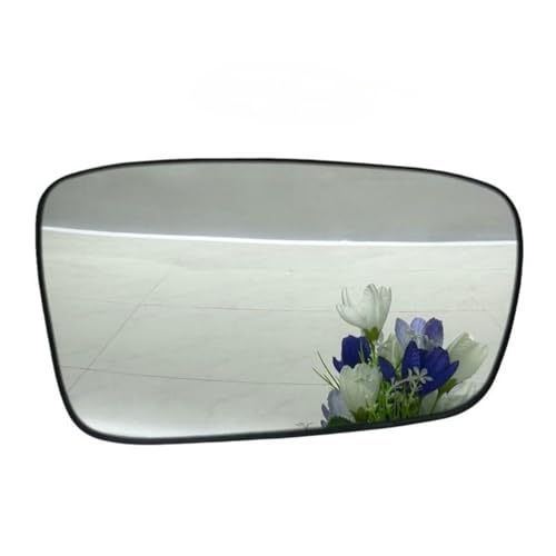Verre de rétroviseur droit à vision nette pour Sonata I45 2012