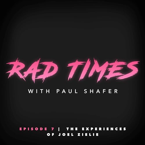 007: The Experiences of Joel Zielie