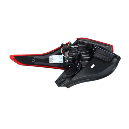 Feux arriere pour BAIC X35 bloc optique externe gauche robuste - 3