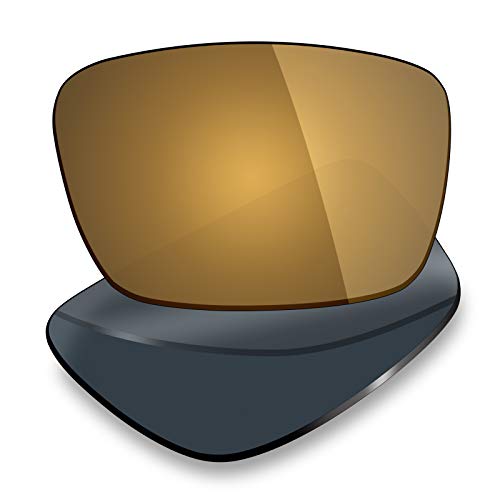 Image of Mryok Replacement Lenses for Oakley Fuel Cell OO9096 Sunglass, HD Polarized, UV Protection, Impact Resistant & Perfectly Fit
