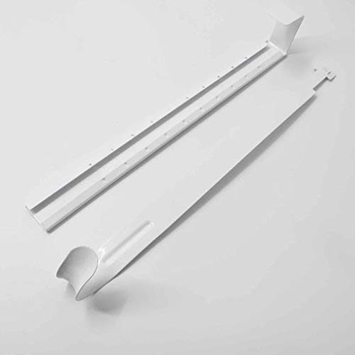 homozy Gancho de grinalda para porta dianteira,Gancho de metal de decoração de Halloween para decora