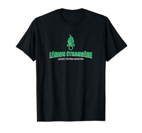 French Foreign Legion T-shirt T-Shirt