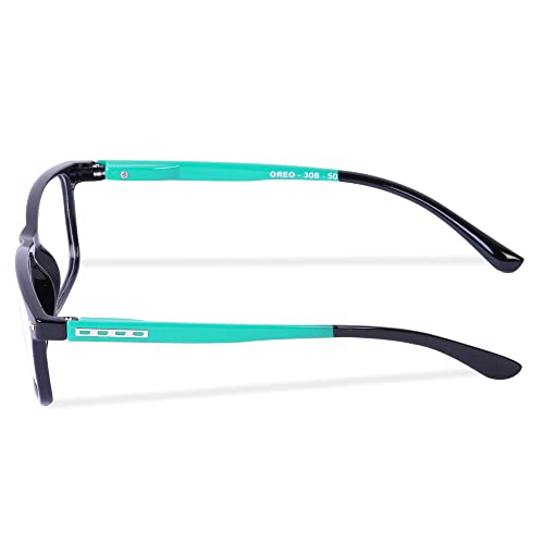 Image of Freddy Unisex Zero & Power Reading Blue Cut Anti Reflection glasses Full Frame Spectacles Glasses For Mobile Laptop Tablet Computer