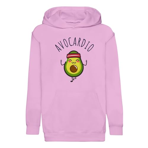 Sweat enfant Avocardio chaud et confortable contre le froid