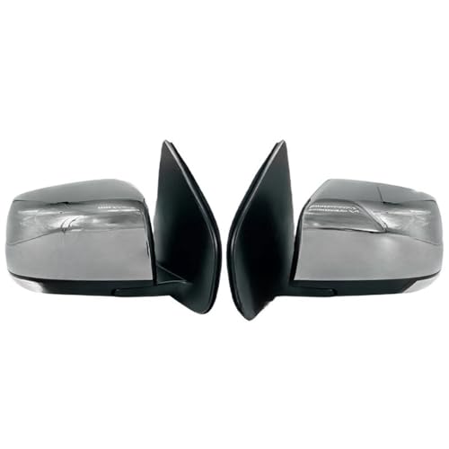 Rétroviseur pour Isuzu D-Max 2012-2019 avec clignotant intégré et réglage électrique