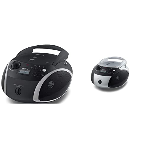 Grundig Radio Lit Cd Grb 3000 Bt Angebot bei Famila