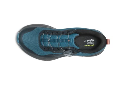 Image of Icebug Haze RB9X GTX - Men's Waterproof Walking Shoe, All-Weather Protection, BOA Fit System, High-Traction Grip