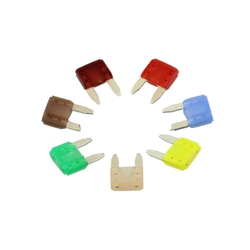 Fusible de coche de 4A pequeño LITTELFUSE para solucionar fallos de luces y salpicadero apagado 3