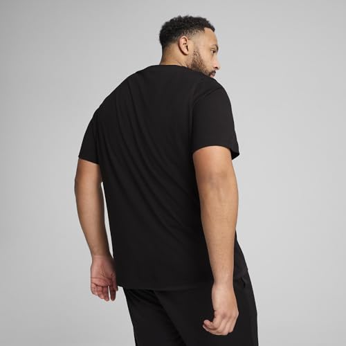 Image of Puma Men's Archive Life Cotton Regular Fit Tee