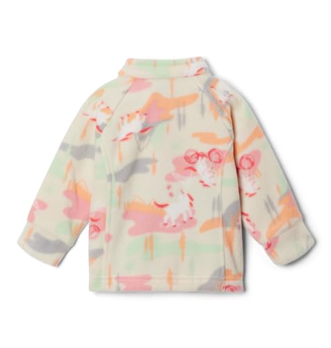 Image of Columbia Youth Girls Benton Springs II Printed Fleece