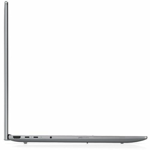 Image of HP ZBook 8 G1i 16 inch Mobile Workstation - WUXGA - 60 Hz - Intel Core Ultra 7 265H - vPro Technology - 32 GB - 1 TB SSD - English Keyboard - Meteor Silver - Intel Chip - 1920 x 1200 - Windows 11 Pro - NV