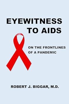 Paperback Eyewitness to AIDS Book