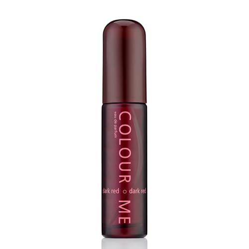 Milton Lloyd Colour Me Dark Red Eau de Parfum 50ml Spray - Image 3
