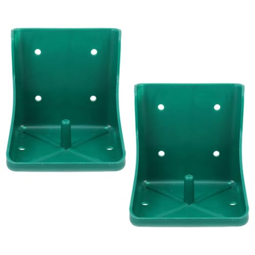 Distributeur de minéraux Ciieeo, mangeoire pour bloc de sel pour chevaux et bétail