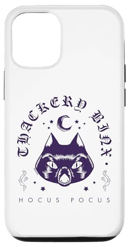iPhone 14 Pro Disney Hocus Pocus Thackery Binx Hocus Pocus Case