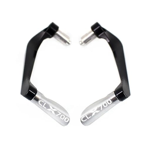 Protège-leviers Moto Guidon 22mm Accessoires Frein 800NK CLX 700