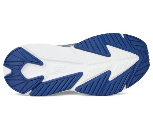 New Balance YTRAVKG2 Running Shoe, Granite/Inkwell/Pixel Green, 5.5 US Unisex Big Kid3